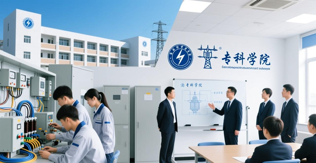 电力专科就业前景好吗？揭秘国网28.6%招聘比例及新入职薪资