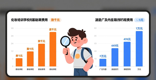 学化妆到底挣不挣钱？学费几万块值不值？过来人聊聊真实前景