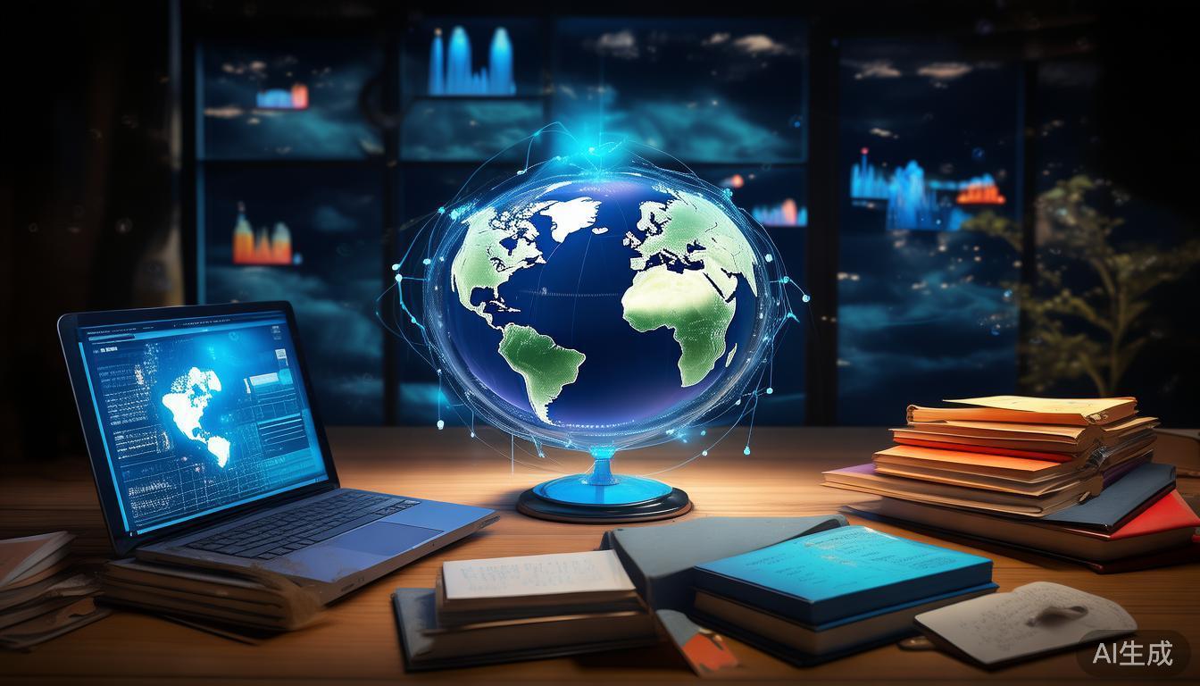 遥感科学与技术就业前景分析：市场需求、发展方向与技能要求全解析