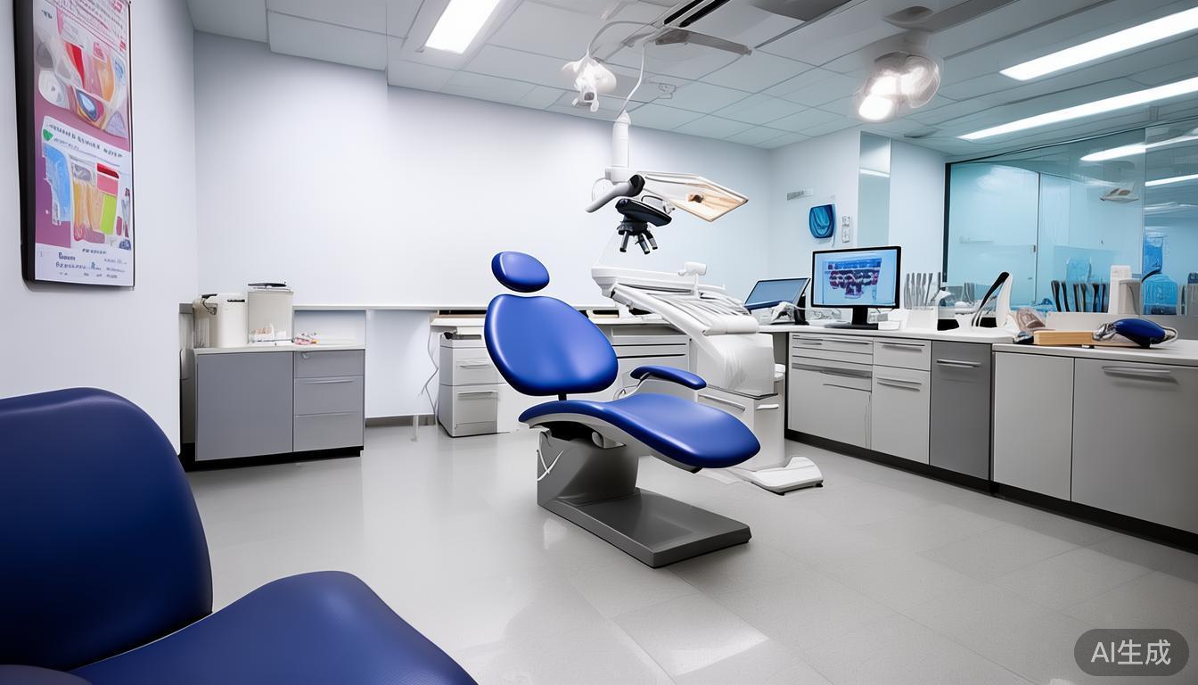 2025年口腔医学专业就业前景分析：市场需求增长，薪资水平高