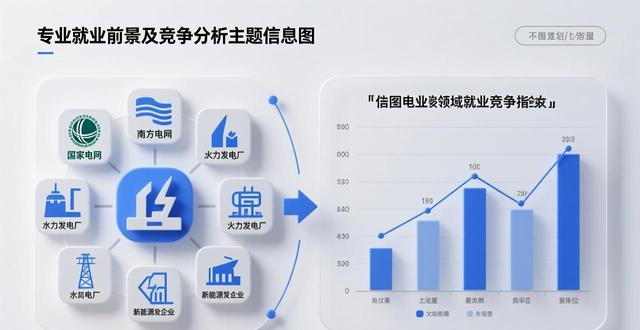 张雪峰谈电气专业：进电网竞争大，但发电厂、设计院等出路也很广