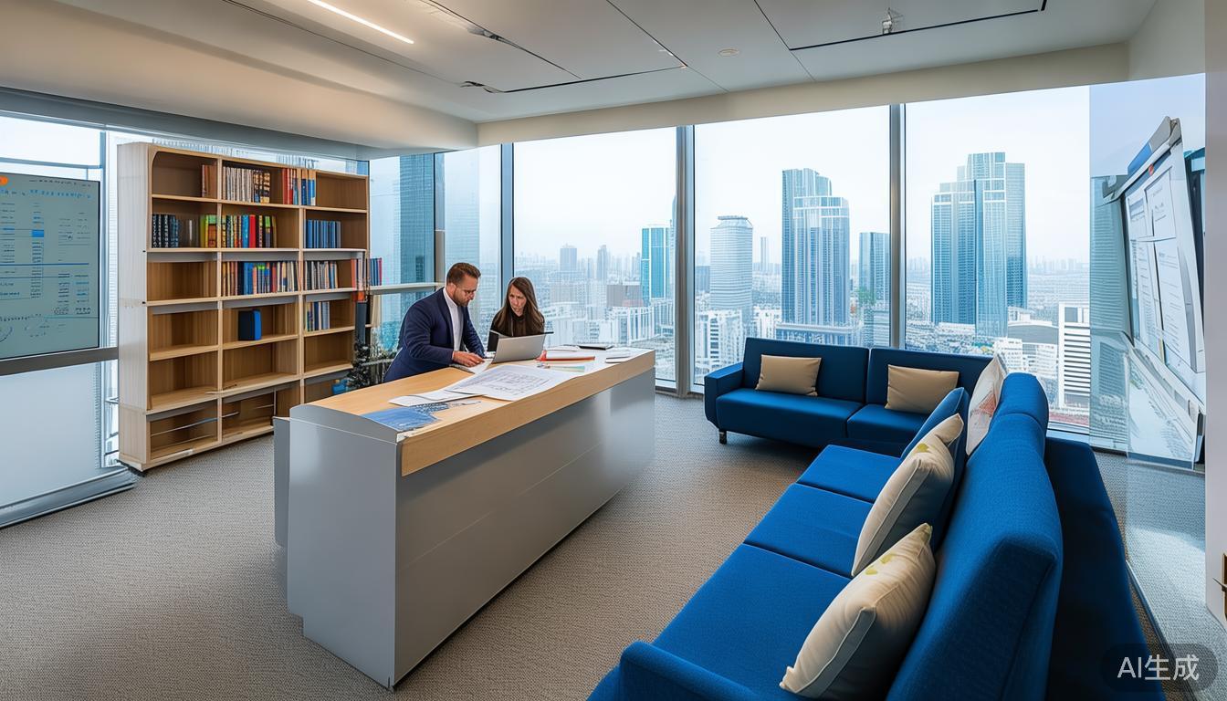 土木工程就业前景广阔：热门方向与薪资待遇全解析