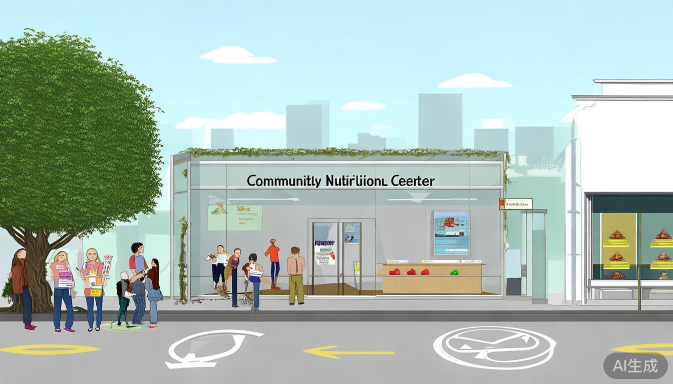 公共营养师职业前景如何？能成医生、厨房与顾问