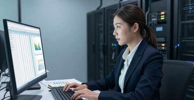 大数据专业就业前景好吗？人才缺口大，薪资还高