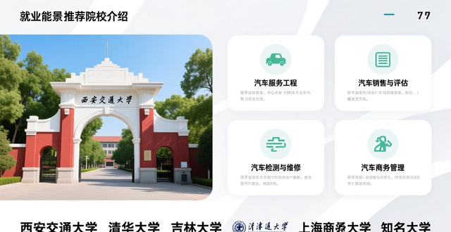 汽车专业就业前景咋样？汽车检测与维修等方向就业广