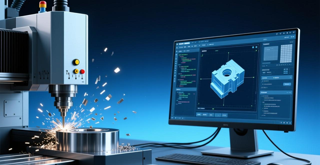 数控技术就业前景好，缺高级工艺员，普通人如何逆袭？