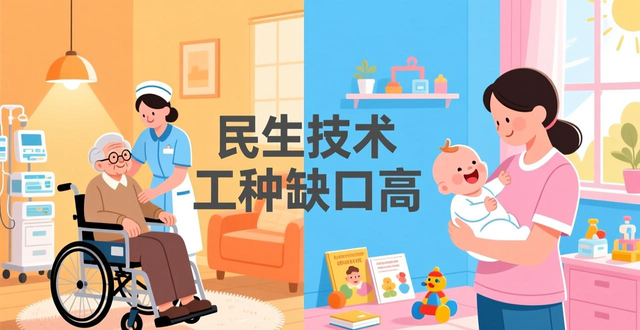 未来 5 年这些技术工种缺口千万！数控等高薪又好就业