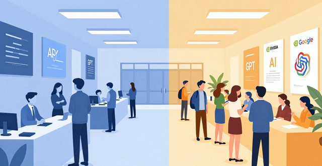 CS专业就业遇冷，AI专业成美国高校新宠，就业前景大不同