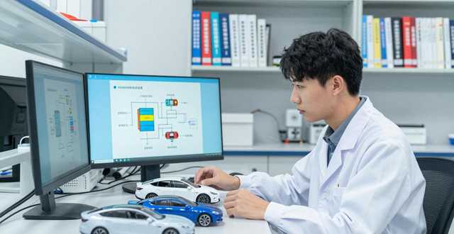 新能源汽车技术专业就业前景好，汽车检测维修企业需求大