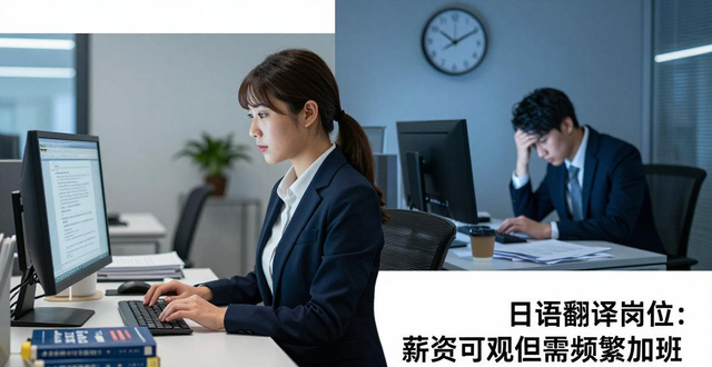 揭秘日语专业就业前景与薪酬，看看你能拿多少