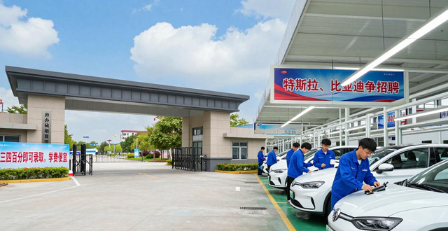 普通人选专业看重就业，人工智能等专业就业前景好分数要求低