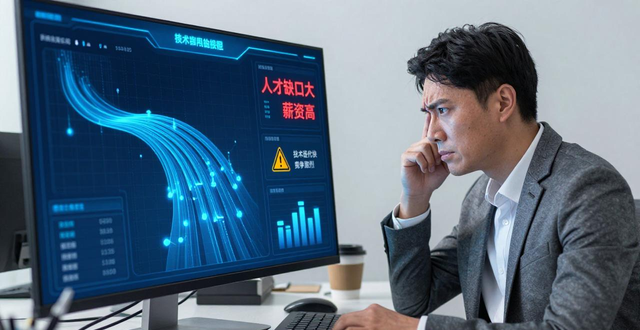 大数据就业前景好吗？发展快需求大，薪资待遇也丰厚