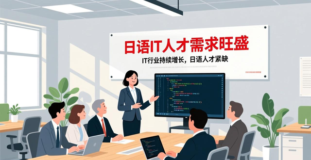 学日语就业前景如何？翻译教师岗吃香，多行业需求大