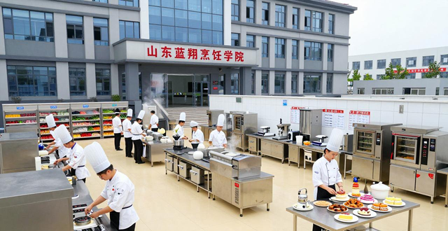 学烹饪就业前景广，山东蓝翔烹饪学院助你提升竞争力