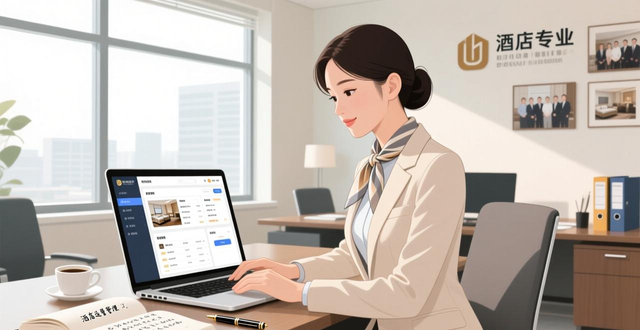 酒店管理专业就业方向广，这些能力知识你得掌握