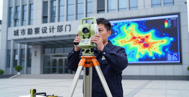 摄影测量与遥感专业就业前景与去向，这些领域很吃香