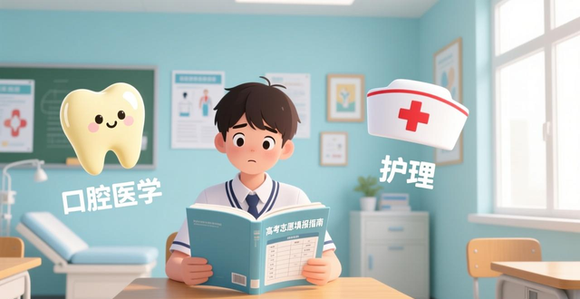 高考报志愿纠结？未来十年普通人适合的十大专业来啦