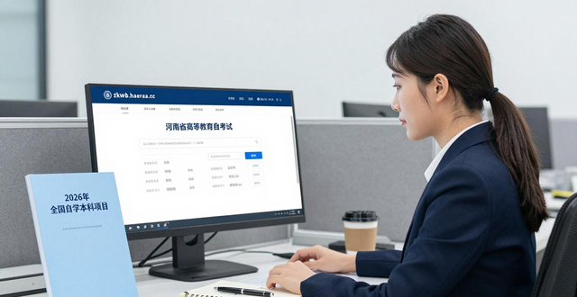 2026年全国自学本科项目报名网址是什么？