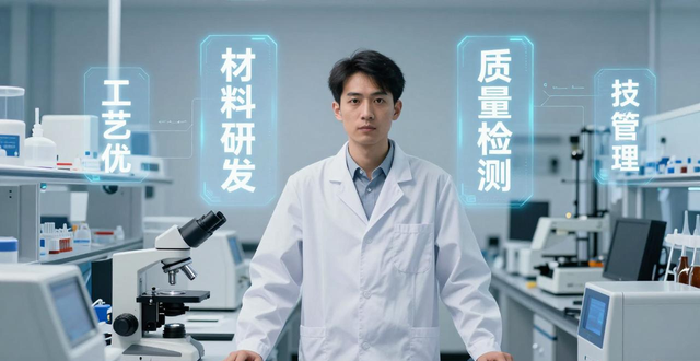 材料工程研究生就业前景好吗？这些方向和薪资你得知道