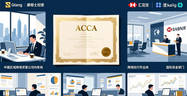 ACCA证书难考吗？国内有用吗？一文给你讲清楚