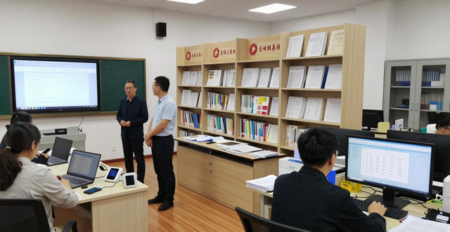 吉林工商学院到吉林农业大学调研多方面工作，共话合作前景