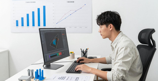 工业设计就业前景广阔，薪资高低看能力与地区