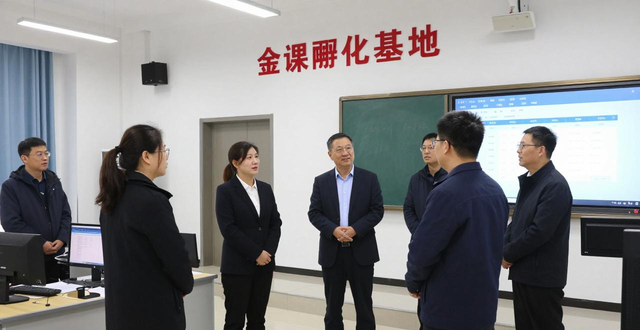 吉林工商学院到吉林农业大学调研多方面工作，共商合作前景