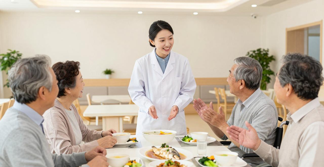 膳食营养师证书就业前景好，这些人适合考