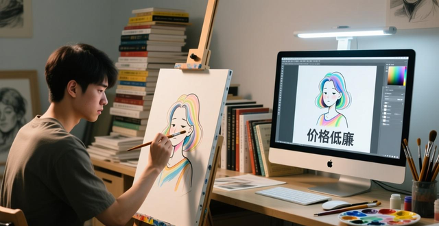 美术专业就业前景分析 名校撤销艺术类释放什么信号