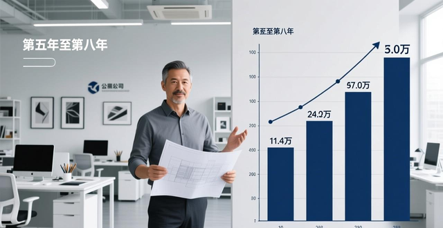 工业设计各阶段薪资水平解析，助你了解就业收入变化