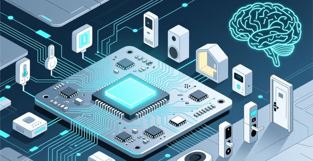 嵌入式技术未来趋势与应用：物联网、人工智能等领域大放异彩