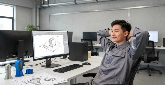 2025工业设计就业方向揭秘！薪资天花板和入行指南来了