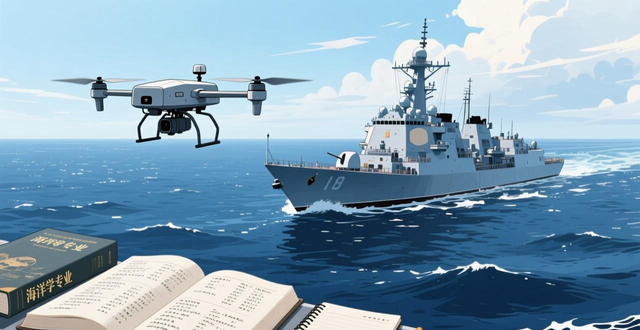 军事海洋学考研就业方向及前景分析