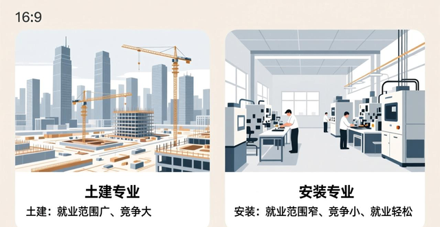 造价工程师4个专业对比：热度、难度、薪资及就业前景分析