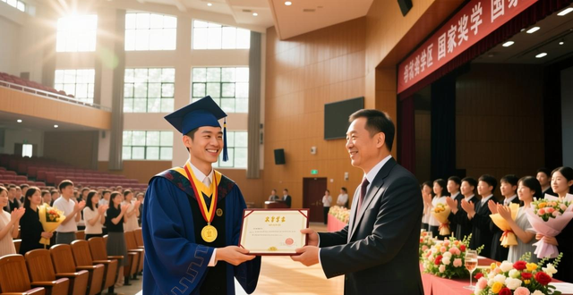 石家庄工商学院：毕业生就业率达98.11%