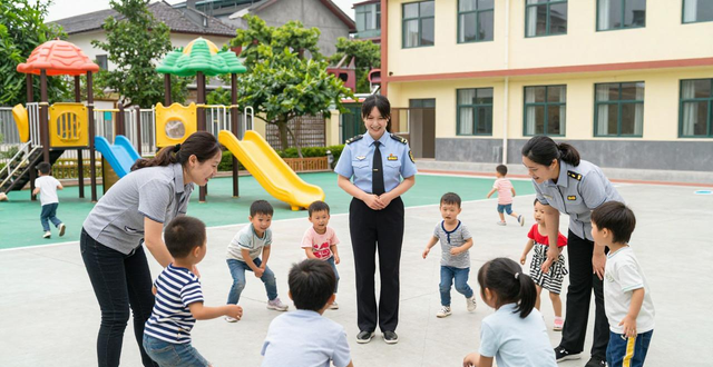 幼教专业就业前景好：青岛幼师毕业生供不应求，外地幼儿园来抢人