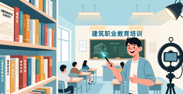 建筑类专业就业前景：传统与新兴领域机遇全解析