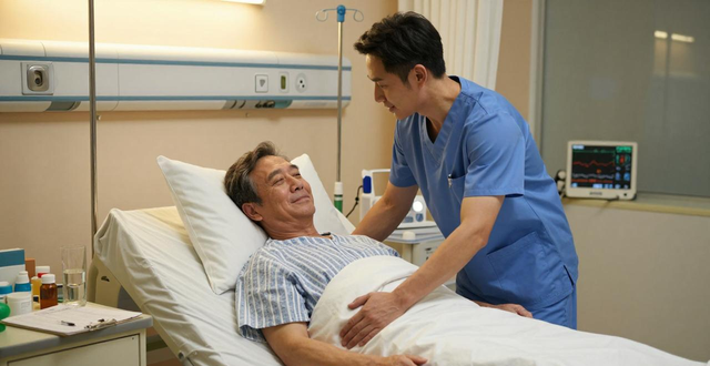 男生学护理专业就业方向与前景分析，为选专业提供参考