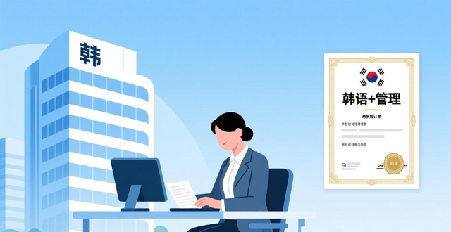 日语韩语法语德语就业率对比，小语种就业前景究竟如何？