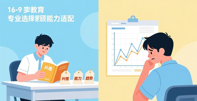 高考选专业别只看就业前景，兴趣、能力、趋势都要考虑