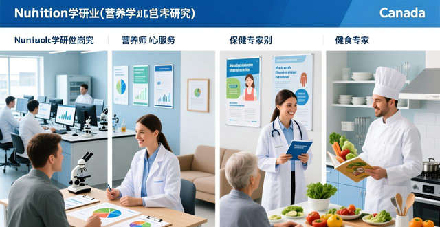 加拿大营养学就业前景如何？市场需求大增，缺口大机会多