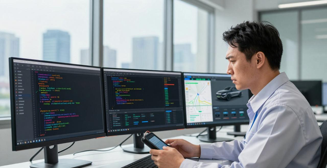 汽车行业升级，车载测试人才需求大增，就业前景广阔