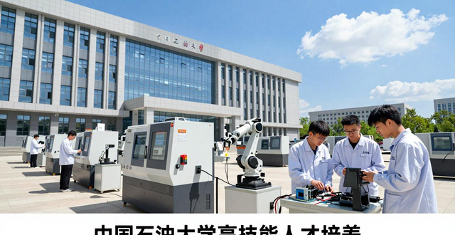 中国石油大学高技能人才培养学前教育专业就业方向与前景