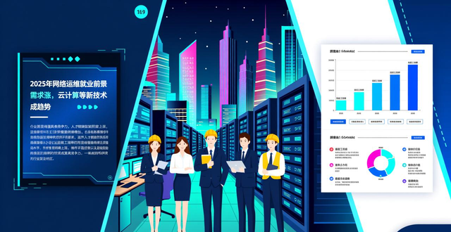 2025年网络运维就业前景：需求涨，云计算等新技术成趋势