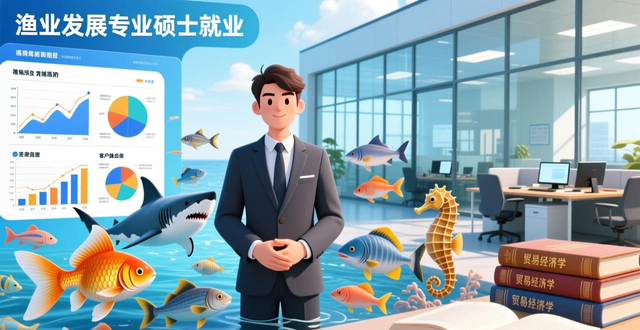 渔业发展专业硕士就业前景剖析：多领域职业方向解读