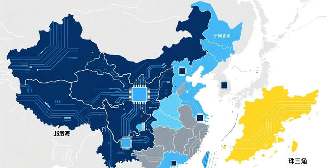 集成电路行业概况：产业链、销售额及行业地位分析