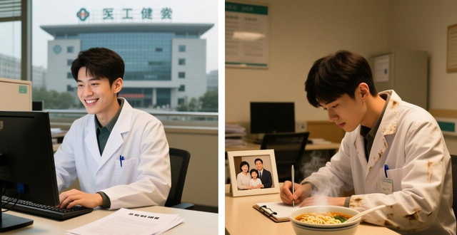 学医就业前景如何？兴趣、背景等多因素影响医学生未来