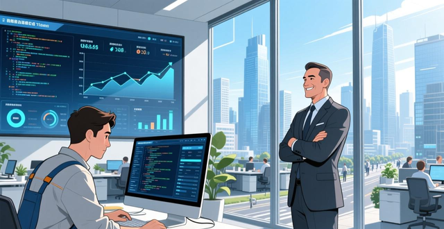 科技时代运维工程师前景广阔，多领域发展潜力大