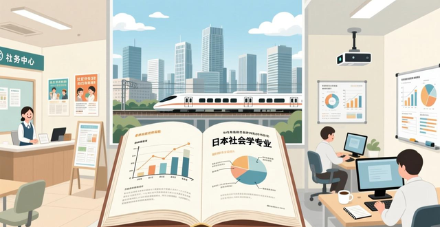 日本留学选社会学专业怎么样？适合哪些人？研究啥？