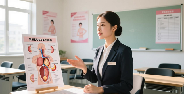 催乳师就业前景好吗？市场需求大，工作轻松收入高